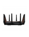 Asus 90IG04H0-MU9G00 GT-AX11000 router bezprzewodowy Gigabit Ethernet Tri-band (2.4 GHz/5 GHz/5 GHz) 4G Czarny - nr 10