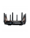 Asus 90IG04H0-MU9G00 GT-AX11000 router bezprzewodowy Gigabit Ethernet Tri-band (2.4 GHz/5 GHz/5 GHz) 4G Czarny - nr 3