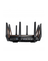 Asus 90IG04H0-MU9G00 GT-AX11000 router bezprzewodowy Gigabit Ethernet Tri-band (2.4 GHz/5 GHz/5 GHz) 4G Czarny - nr 6