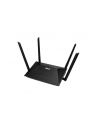 Asus 90IG06P0-MO3530 RT-AX1800U router bezprzewodowy Gigabit Ethernet Dual-band (2.4 GHz/5 GHz) Czarny - nr 12