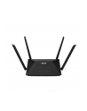 Asus 90IG06P0-MO3530 RT-AX1800U router bezprzewodowy Gigabit Ethernet Dual-band (2.4 GHz/5 GHz) Czarny - nr 7