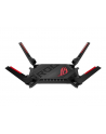 Asus 90IG0780-MU9B00 ROG Rapture GT-AX6000 router bezprzewodowy Dual-band (2.4 GHz/5 GHz) Czarny - nr 15