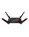 Asus 90IG0780-MU9B00 ROG Rapture GT-AX6000 router bezprzewodowy Dual-band (2.4 GHz/5 GHz) Czarny - nr 13