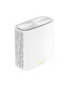Asus 90IG06F0-MO3B60 ZenWiFi XD6 Serie (XD6/XD6S) Dual-band (2.4 GHz/5 GHz) Wi-Fi 6 (802.11ax) Biały 4 Wewnętrzne - nr 16