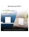 Asus 90IG06F0-MO3B60 ZenWiFi XD6 Serie (XD6/XD6S) Dual-band (2.4 GHz/5 GHz) Wi-Fi 6 (802.11ax) Biały 4 Wewnętrzne - nr 21