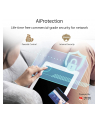 Asus 90IG06F0-MO3B60 ZenWiFi XD6 Serie (XD6/XD6S) Dual-band (2.4 GHz/5 GHz) Wi-Fi 6 (802.11ax) Biały 4 Wewnętrzne - nr 23