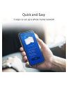Asus 90IG06F0-MO3B60 ZenWiFi XD6 Serie (XD6/XD6S) Dual-band (2.4 GHz/5 GHz) Wi-Fi 6 (802.11ax) Biały 4 Wewnętrzne - nr 24