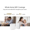 Asus 90IG06F0-MO3B60 ZenWiFi XD6 Serie (XD6/XD6S) Dual-band (2.4 GHz/5 GHz) Wi-Fi 6 (802.11ax) Biały 4 Wewnętrzne - nr 28