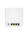 Asus 90IG06F0-MO3B60 ZenWiFi XD6 Serie (XD6/XD6S) Dual-band (2.4 GHz/5 GHz) Wi-Fi 6 (802.11ax) Biały 4 Wewnętrzne - nr 7