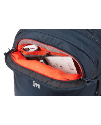 Thule TSR-356 MINERAL Subterra TSR-356 Mineral Wózek Czarny, Niebieski 56 l