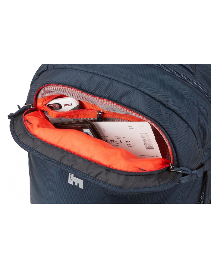 Thule TSR-356 MINERAL Subterra TSR-356 Mineral Wózek Czarny, Niebieski 56 l główny