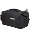 Thule TSWD-345 BLACK Subterra TSWD-345 Black Gruba tkanina Czarny 45 l Nylon - nr 12