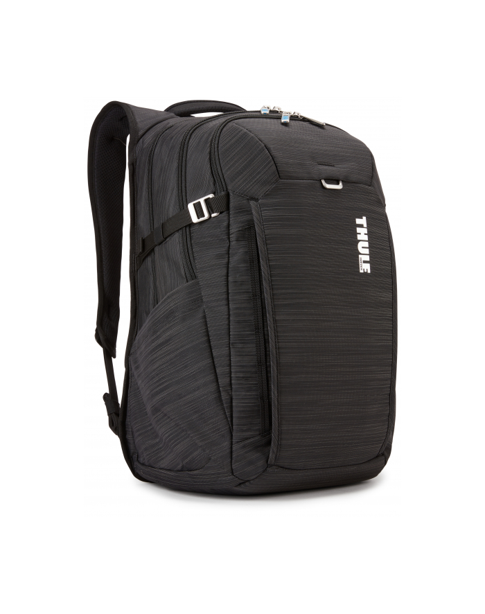 Thule CONBP-216 BLACK Construct CONBP-216 Black plecak Czarny Nylon główny