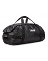 Thule TDSD-204 BLACK Chasm TDSD-204 Black sportowa torba 90 l Nylon, Termoplastyczny elastomer Czarny - nr 1