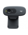Logitech 960-000694 C270 kamera internetowa 3 MP 1280 x 720 px USB 2.0 Czarny - nr 7