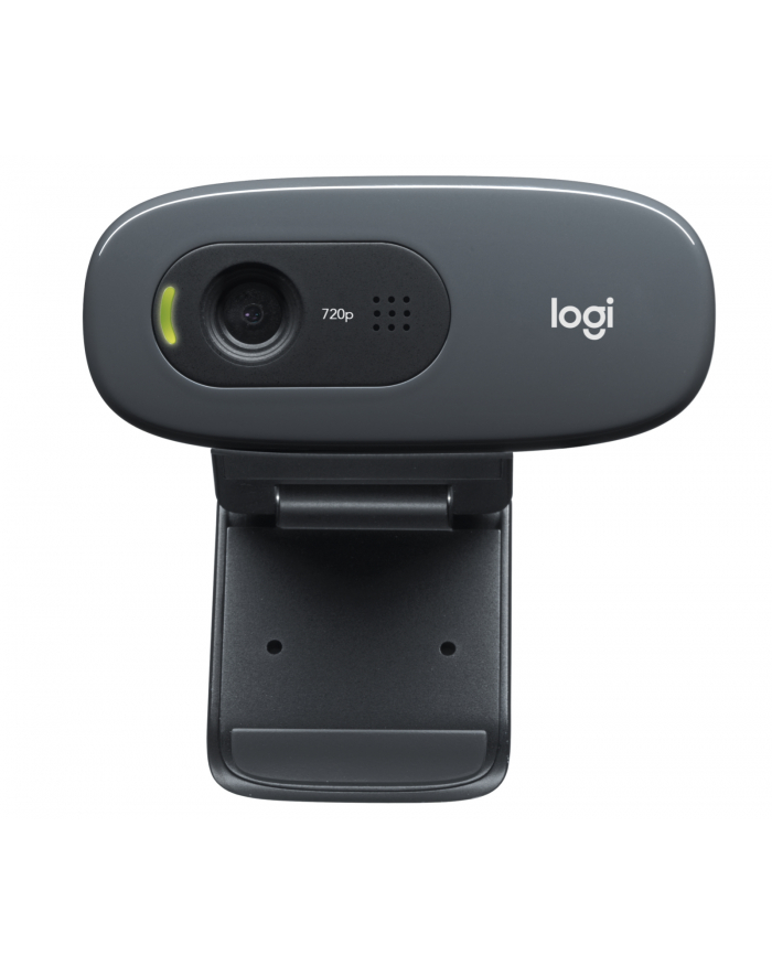 Logitech 960-000694 C270 kamera internetowa 3 MP 1280 x 720 px USB 2.0 Czarny główny
