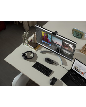 Microsoft 8L5-00002 Modern Webcam for Business kamera internetowa 1920 x 1080 px USB Czarny