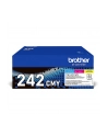 Brother TN-242CMY Value Pack TN242CMY - nr 16