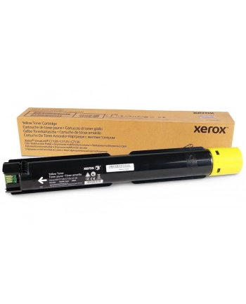 xerox Toner VersaLink C7100 żółty 18,5k 006R01831 nr 1