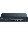 d-link Przełącznik DGS-1100-10MPV2 Switch 8GE PoE+ 2SFP - nr 11