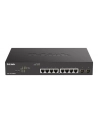 d-link Przełącznik DGS-1100-10MPV2 Switch 8GE PoE+ 2SFP - nr 1