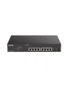 d-link Przełącznik DGS-1100-10MPV2 Switch 8GE PoE+ 2SFP - nr 27