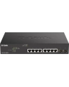 d-link Przełącznik DGS-1100-10MPV2 Switch 8GE PoE+ 2SFP - nr 28