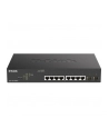 d-link Przełącznik DGS-1100-10MPV2 Switch 8GE PoE+ 2SFP - nr 30
