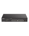 d-link Przełącznik DGS-1100-10MPV2 Switch 8GE PoE+ 2SFP - nr 3