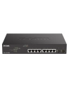 d-link Przełącznik DGS-1100-10MPV2 Switch 8GE PoE+ 2SFP - nr 7