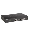 d-link Przełącznik DGS-1100-10MPV2 Switch 8GE PoE+ 2SFP - nr 8