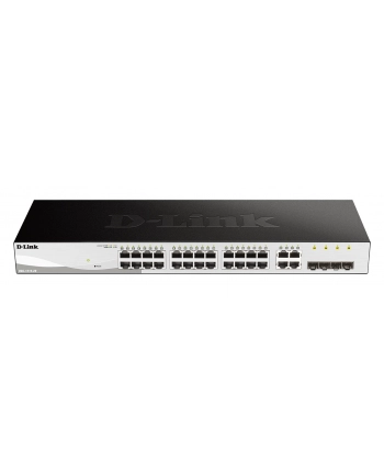 d-link Przełącznik DGS-1210-28 24GE 4SFP nr 1