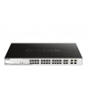 d-link Przełącznik DGS-1210-28MP 24GE PoE+ 4SFP - nr 20