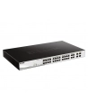 d-link Przełącznik DGS-1210-28MP 24GE PoE+ 4SFP - nr 25