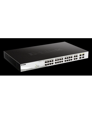 d-link Przełącznik DGS-1210-28MP 24GE PoE+ 4SFP nr 2