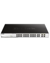 d-link Przełącznik DGS-1210-28MP 24GE PoE+ 4SFP - nr 7