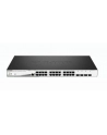 d-link Przełącznik DGS-1210-28MP 24GE PoE+ 4SFP - nr 8