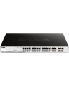 d-link Przełącznik DGS-1210-28MP 24GE PoE+ 4SFP - nr 9
