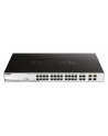 d-link Przełącznik DGS-1210-28P 24GE PoE 4SFP - nr 1