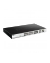 d-link Przełącznik DGS-1210-28P 24GE PoE 4SFP - nr 24