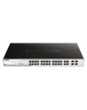 d-link Przełącznik DGS-1210-28P 24GE PoE 4SFP - nr 2