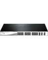 d-link Przełącznik DGS-1210-28P 24GE PoE 4SFP - nr 34