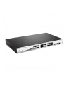 d-link Przełącznik DGS-1210-28P 24GE PoE 4SFP - nr 35