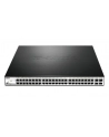 d-link Przełącznik DGS-1210-52MP 48GE PoE+ 4SFP - nr 10