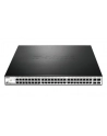d-link Przełącznik DGS-1210-52MP 48GE PoE+ 4SFP - nr 23
