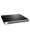 d-link Przełącznik DGS-1210-52MP 48GE PoE+ 4SFP - nr 7