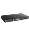 d-link Przełącznik DGS-1250-28XMP 24GE PoE+ 4SFP+ - nr 3