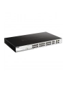 d-link Przełącznik DGS-1250-28XMP 24GE PoE+ 4SFP+ - nr 5
