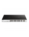 d-link Przełącznik DGS-1250-28XMP 24GE PoE+ 4SFP+ - nr 9