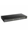 d-link Przełącznik DGS-1250-52X Switch 48GE 4SFP+ - nr 12